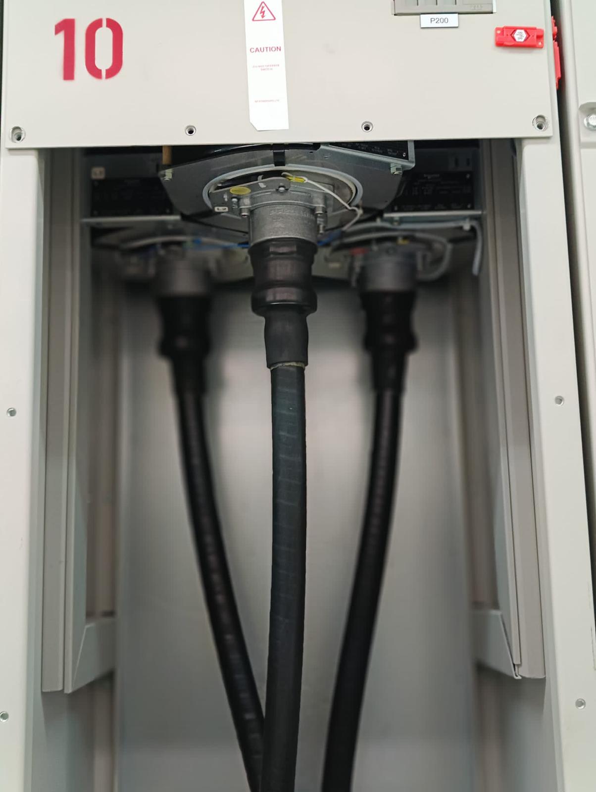 Cable Jointing & Termination work 10